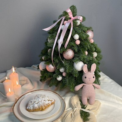 Ёлочка Strawberry Cream