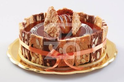 Торт Профитроль #T952