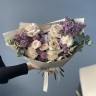 Сборный букет Пурпур