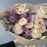Сборный букет Пурпур