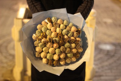 Клубника в шоколаде #К1086