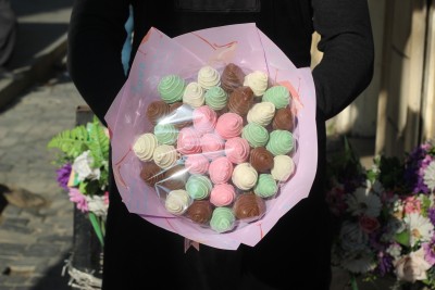 Клубника в шоколаде #К1286