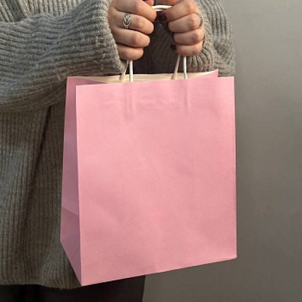 Подарочный пакет Pink