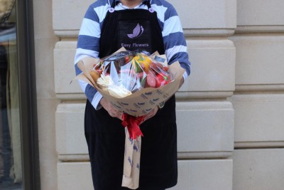 Мужской букет М#787