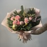 Зимний букет Pinky М