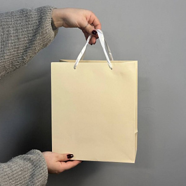 Подарочный пакет Ivory