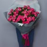 Букет из 15 кустовых роз Fireworks