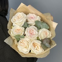 Ароматная роза