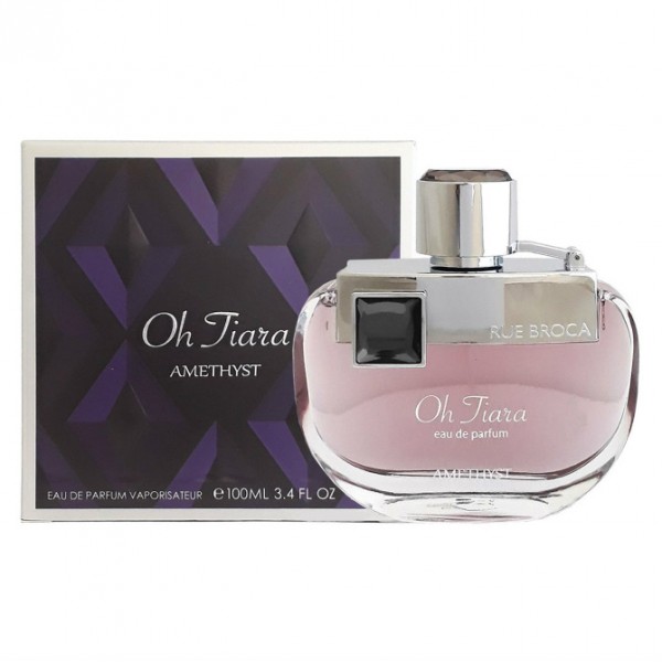 Парфюм RUE BROCA OH TIARA AMETHEST POUR FEMME 100 ml #P1489