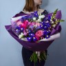 Сборный букет Ягодный пунш M