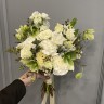 Свадебный букет невесты Лесная нимфа