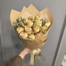 Букет роз Теплое утро S
