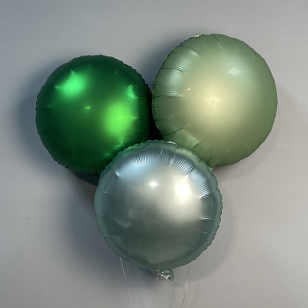 Набор шаров Green