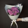 Букет роз Deep Purple S