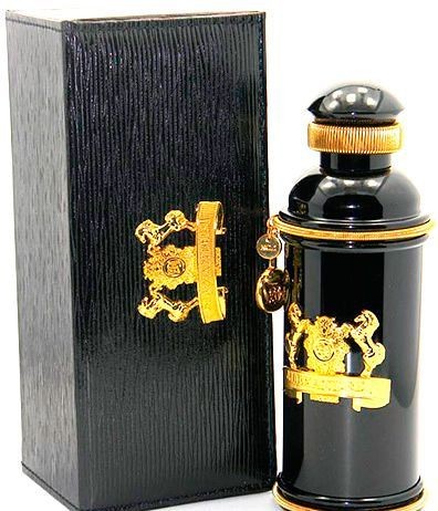 Парфюм ALEXANDRE J THE COLLECTOR BLACK MUSC 100 ml #P1496