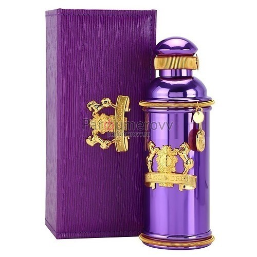  Парфюм ALEXANDRE J THE COLLECTOR IRIS VIOLET 100 ml #P1497