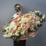 Сборный букет Peachy XL