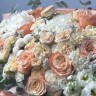 Сборный букет Peachy XL