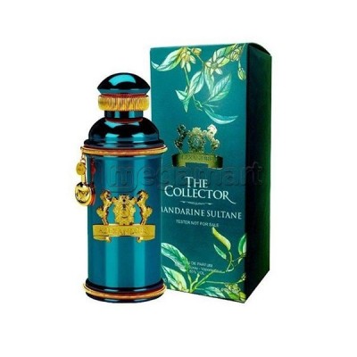 Парфюм ALEXANDRE J THE COLLECTOR MANDARINE SULTAN #P1498